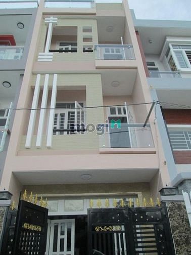 Hình ảnh Bán nhà 4x10 Tân Kỳ Tân Quý ngay Aeon Tân Phú