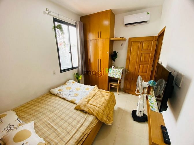 Hình ảnh Mb6623 nạp rút nhanh chóng 1 phòng ngủ đường Nơ Trang Long. BT, 40m2