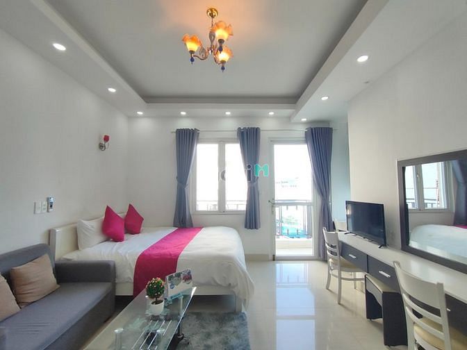 Hình ảnh CH Ban công máy giặt riêng Kỳ Đồng Q3, GIÁ CỰC TỐT