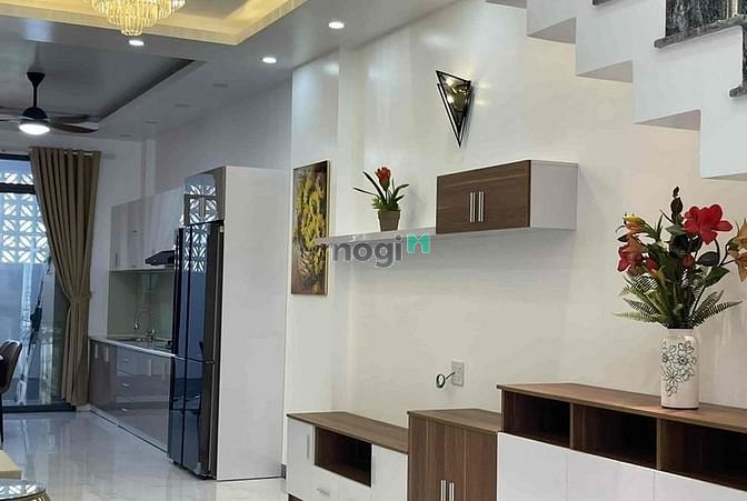 Hình ảnh Bán nhà 4x10 Tân Kỳ Tân Quý ngay Aeon Tân Phú