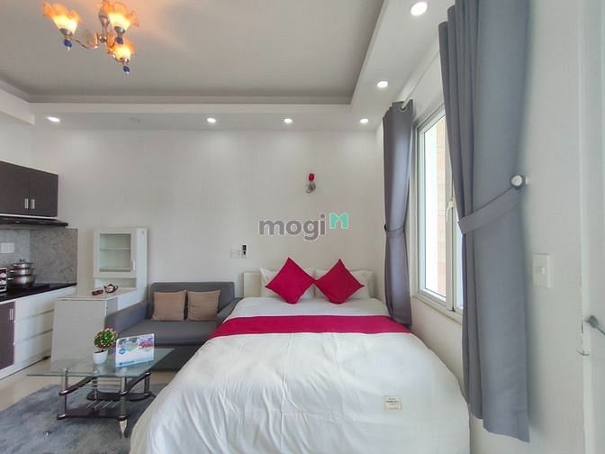 Hình ảnh CH Ban công máy giặt riêng Kỳ Đồng Q3, GIÁ CỰC TỐT