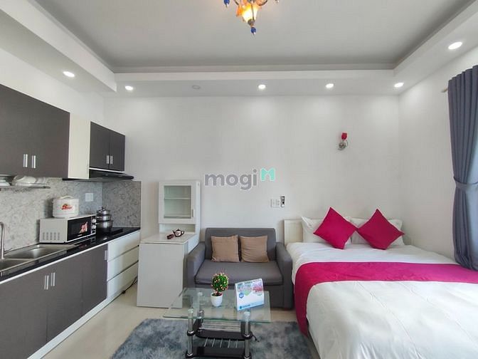 Hình ảnh CH Ban công máy giặt riêng Kỳ Đồng Q3, GIÁ CỰC TỐT