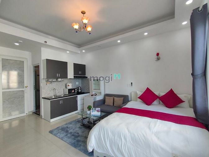 Hình ảnh CH Ban công máy giặt riêng Kỳ Đồng Q3, GIÁ CỰC TỐT