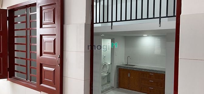 Hình ảnh Phòng cho thuê có gác cách siêu thị Aeon Tân Phú 500m