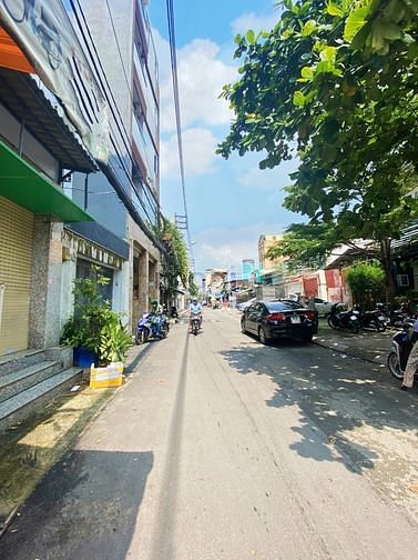 Hình ảnh Ngang 7m! Hẻm xe hơi Phan Văn Trị Bình Thạnh 120m2 chỉ 11,49tỷ