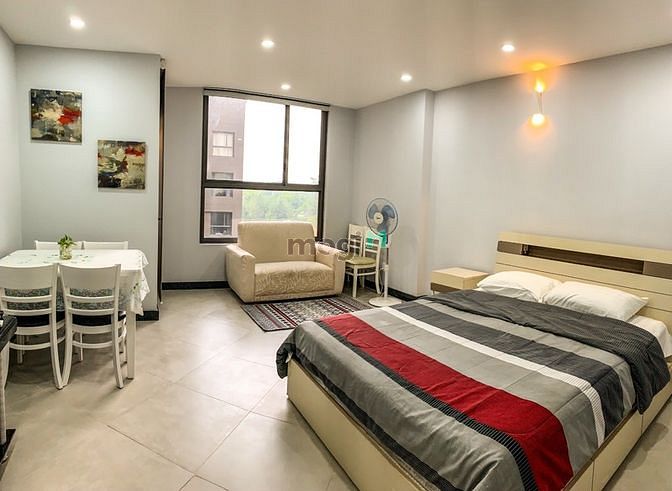 Hình ảnh Cho thuê nhanh căn Studio 1Pn Full nội thất Botanica Premier