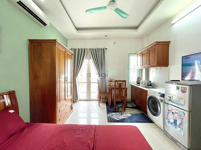 Hình ảnh 🌴Căn Hộ Ban Công Thoáng Mát Ngay Coopmart Trường Sa
