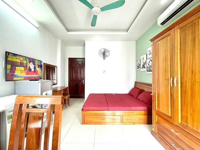 Hình ảnh 🌴Căn Hộ Ban Công Thoáng Mát Ngay Coopmart Trường Sa