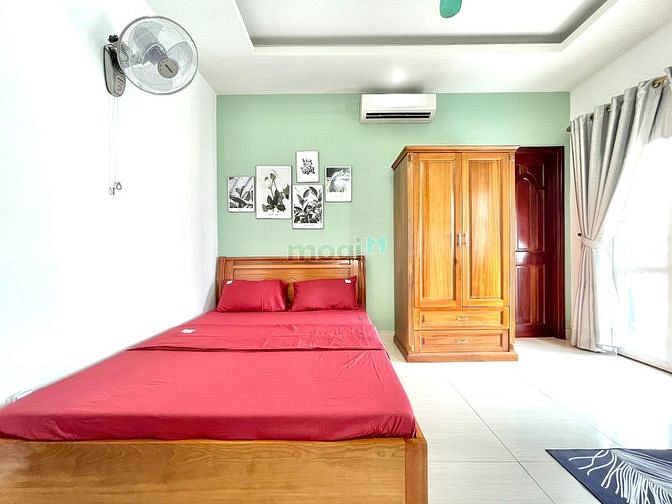 Hình ảnh 🌴Căn Hộ Ban Công Thoáng Mát Ngay Coopmart Trường Sa