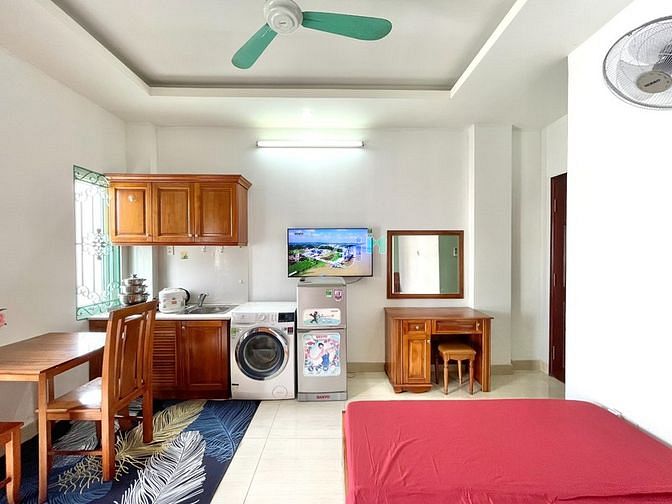 Hình ảnh 🌴Căn Hộ Ban Công Thoáng Mát Ngay Coopmart Trường Sa