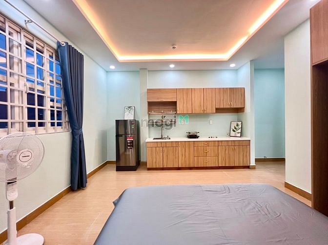 Hình ảnh Căn Hộ Mới 100% ngay Phan Đình Phùng gần chợ Tân Định