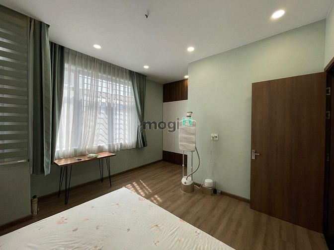 Hình ảnh Nhà Mới Full Nội Thất Dương Quảng Hàm 3 Lầu 5PN, 6WC