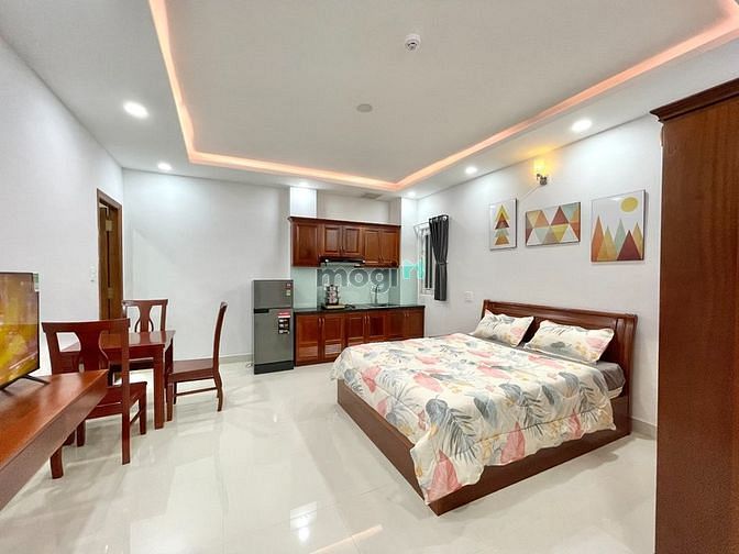 Hình ảnh 🌿Căn Hộ Studio Mới Tinh Ngay Nhà Thờ Ba Chuông