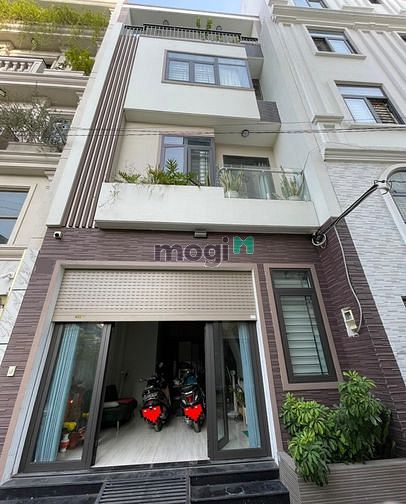 Hình ảnh Nhà Mới Full Nội Thất Dương Quảng Hàm 3 Lầu 5PN, 6WC