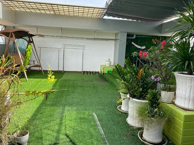 Hình ảnh Căn Hộ Sân Vườn Quận Bình Tân, Trang Chủ MB66.COM Chính Thức Tecco Town
