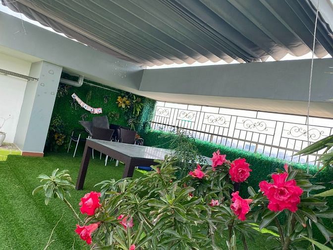 Hình ảnh Căn Hộ Sân Vườn Quận Bình Tân, Trang Chủ MB66.COM Chính Thức Tecco Town