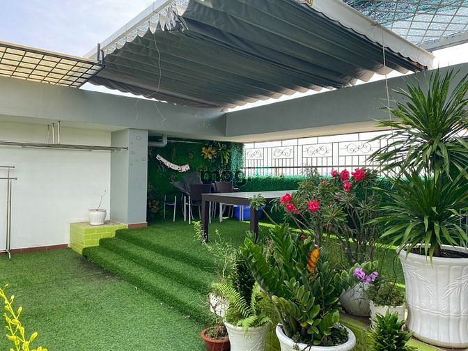Hình ảnh Căn Hộ Sân Vườn Quận Bình Tân, Trang Chủ MB66.COM Chính Thức Tecco Town