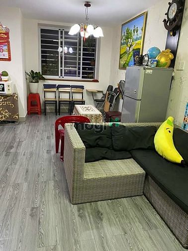 Hình ảnh 💥Mb6623 nạp rút nhanh chóng có sổ 2PN Phú Lợi D1 Dt:75m2 Phường7 Quận 8 Giá 1,9 tỷ💥