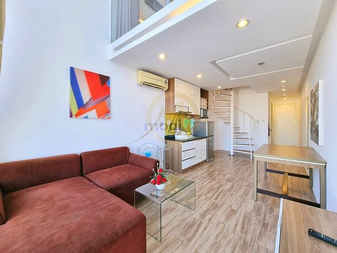Hình ảnh 🌈 Siêu Phẩm Căn Hộ 2PN,1PK FullNT - Lê Văn Sỹ