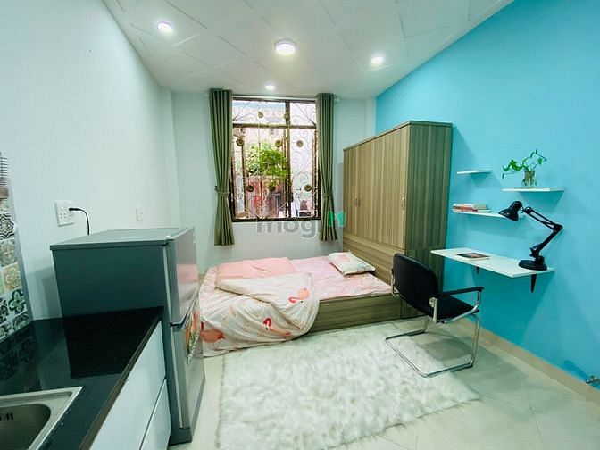 Hình ảnh Mb6623 nạp rút nhanh chóng stuido đường Nguyễn Xí, Bình Thạnh, 25m2
