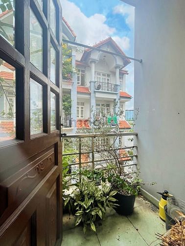 Hình ảnh Không gian rộng rãi, hẻm xe hơi 6M