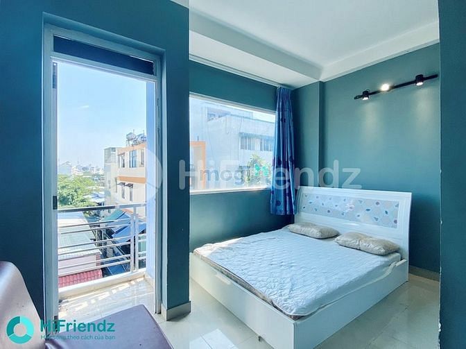 Hình ảnh Trang Chủ MB66.COM Chính Thức Mini Cho Thuê Ban Công Siêu Xịn Âu Dương Lân Quận 8 ❤️‍🔥