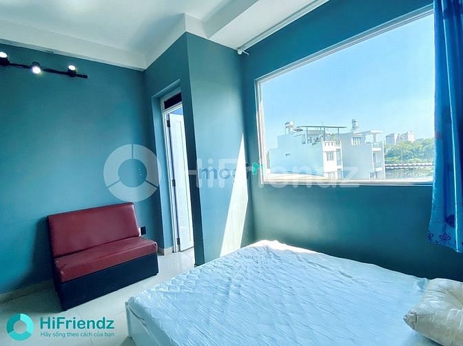 Hình ảnh Trang Chủ MB66.COM Chính Thức Mini Cho Thuê Ban Công Siêu Xịn Âu Dương Lân Quận 8 ❤️‍🔥