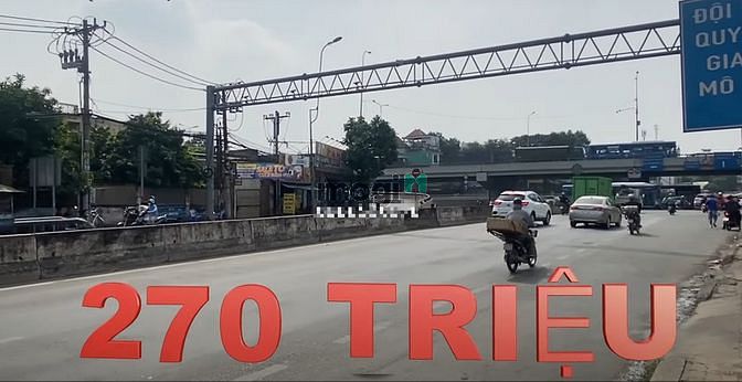 Hình ảnh BDS Hùng Vĩ Land [NC] MKTD QL1A Thủ Đức 16x20M 31/01/2023