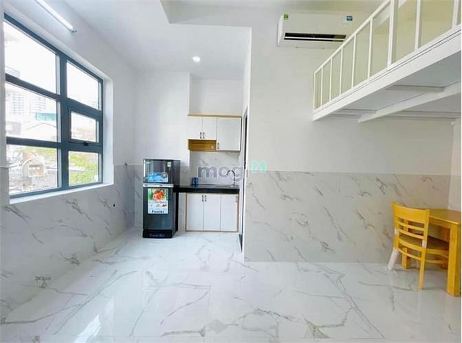 Hình ảnh Phòng trọ làng đại học khu a b c, nguyễn hữu thọ.