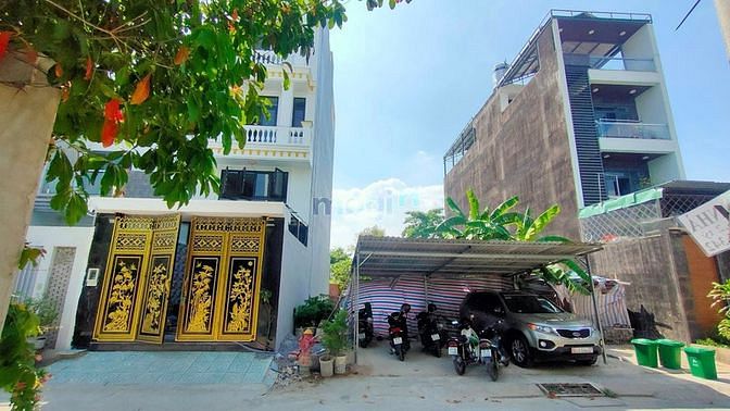Hình ảnh Bán đất TP Thủ Đức -Hẻm Xe Hơi – Khu Phân Lô – 84m2 – Giá 5ty9