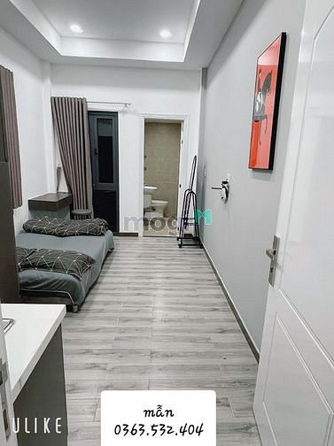 Hình ảnh Trang Chủ MB66.COM / Đăng Ký Tặng 66K studio có cửa sổ_gần đại học luật_Giặt sấy chung_được nuôi pet.