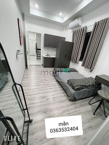 Hình ảnh Trang Chủ MB66.COM / Đăng Ký Tặng 66K studio có cửa sổ_gần đại học luật_Giặt sấy chung_được nuôi pet.