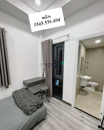 Hình ảnh Trang Chủ MB66.COM / Đăng Ký Tặng 66K studio có cửa sổ_gần đại học luật_Giặt sấy chung_được nuôi pet.