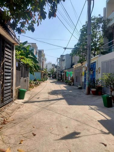 Hình ảnh Bán đất TP Thủ Đức -Hẻm Xe Hơi – Khu Phân Lô – 84m2 – Giá 5ty9