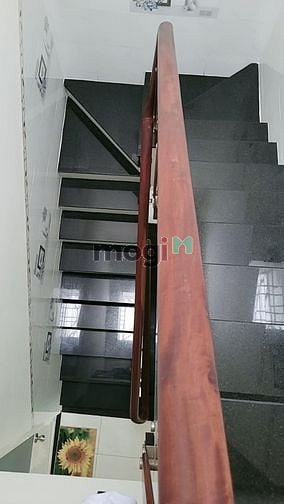 Hình ảnh Hẻm xe hơi, nhà mới giáp chợ Phạm Văn Hai