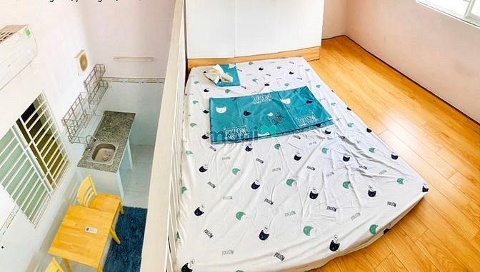 Hình ảnh Cho Thuê Căn Hộ Ngay Etown Cộng Hoà