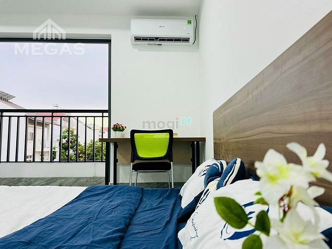 Hình ảnh Căn Hộ Bancol - Thoáng Mát - Full Nội Thất-MG Riêng -Ngay cầu Bình Lợi