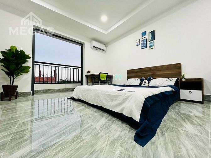 Hình ảnh Căn Hộ Bancol - Thoáng Mát - Full Nội Thất-MG Riêng -Ngay cầu Bình Lợi