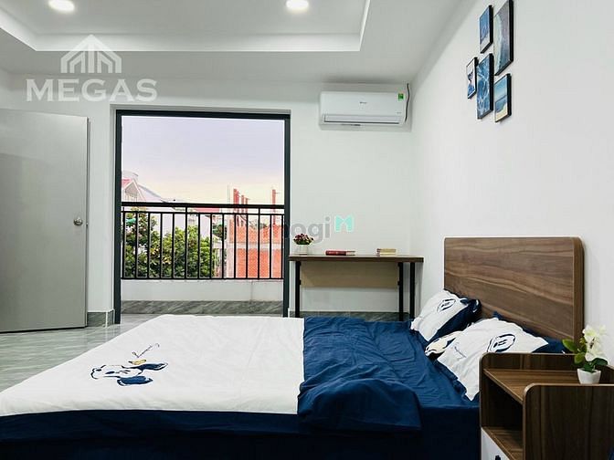 Hình ảnh Căn Hộ Bancol - Thoáng Mát - Full Nội Thất-MG Riêng -Ngay cầu Bình Lợi