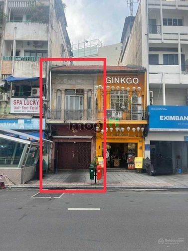 Hình ảnh Cho thuê nhà mặt tiền đường Lê Lợi Quận 1