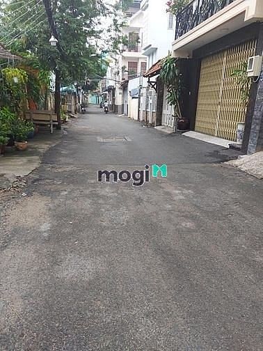 Hình ảnh Nhà 1 sẹc HXT Phan Văn Tị P.10 Gò Vấp, cấp Tứ, 90m2 (6x15) chỉ 5.8 tỷ.