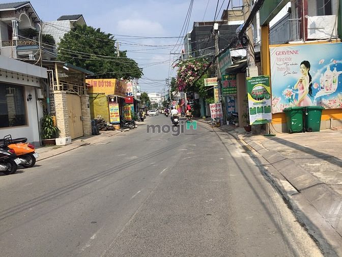 Hình ảnh 140 m2 đất mặt tiền Kinh doanh Hà Đặc - Trung Mỹ Tây - Chỉ 6 tỷ 5.