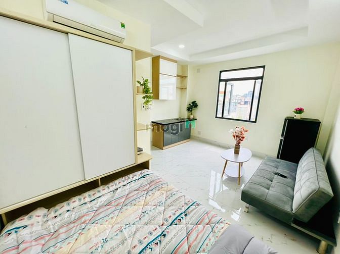 Hình ảnh ✅Mb6623 nạp rút nhanh chóng Studio_Nội thất mới_Cửa sổ lớn gần Trường Sa✅