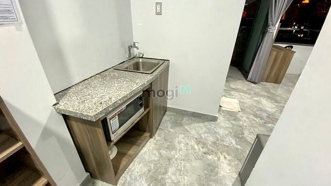 Hình ảnh Căn Hộ Studio Bancony Võ Thị Sáu Gần Công Viên Lê Văn Tám Q3