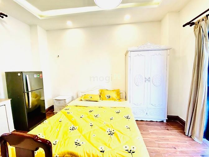 Hình ảnh Mb6623 nạp rút nhanh chóng studio ban công full nội thất Tân Bình