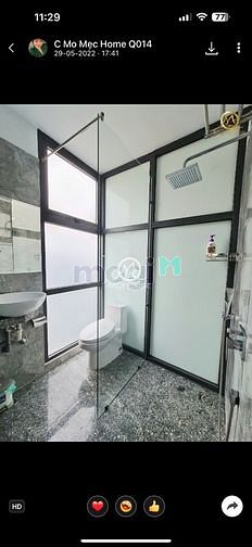 Hình ảnh Căn Hộ Studio Bancony Võ Thị Sáu Gần Công Viên Lê Văn Tám Q3