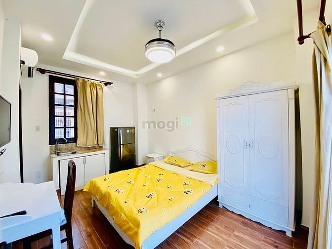 Hình ảnh Mb6623 nạp rút nhanh chóng studio ban công full nội thất Tân Bình