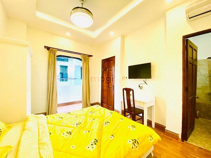 Hình ảnh Mb6623 nạp rút nhanh chóng studio ban công full nội thất Tân Bình