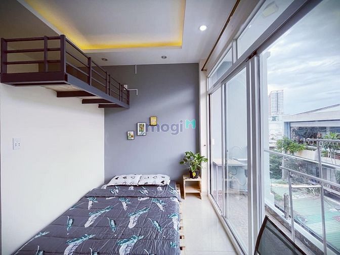 Hình ảnh Duplex ban công có bếp riêng ♥️♥️