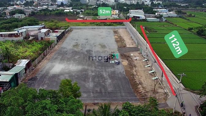 Hình ảnh 6600m2 San Lấp Bằng Phẳng , Điện 3P , nước máy , làm sân bóng, bãi xe